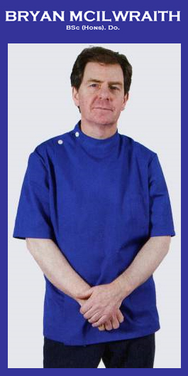 Profile picture for Bryan McIlwraith DO, B.SC