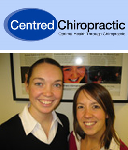 Profile picture for Centred Chiropractic