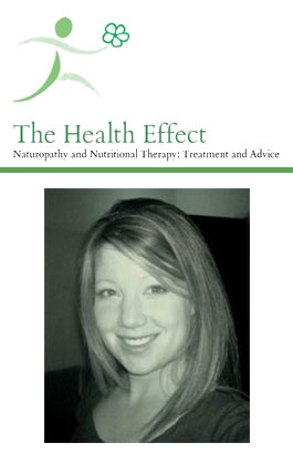 Profile picture for The Health Effect