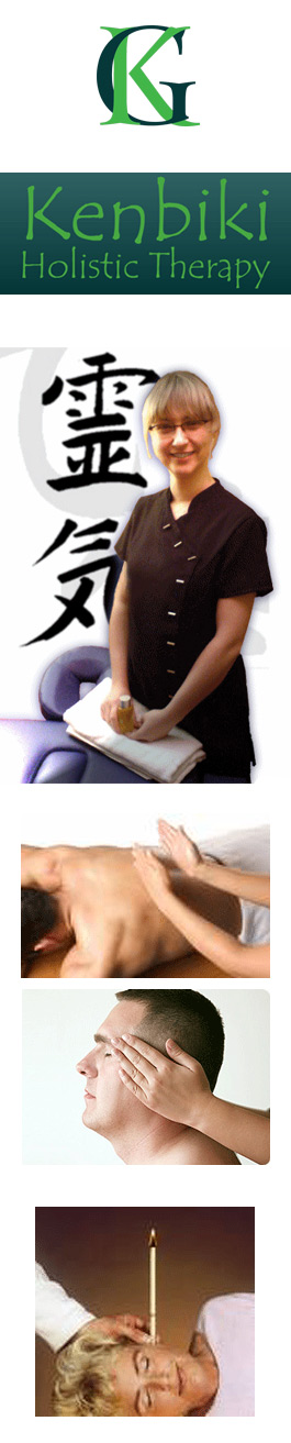 Profile picture for Kenbiki Holistic Therapy