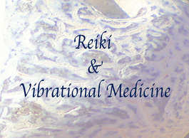 Profile picture for Reiki and Vibrational Medicine