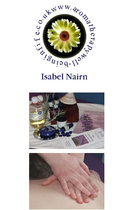 Profile picture for Isabel Nairn
