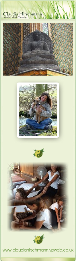 Profile picture for Claudia Hirschmann Holistic Therapy