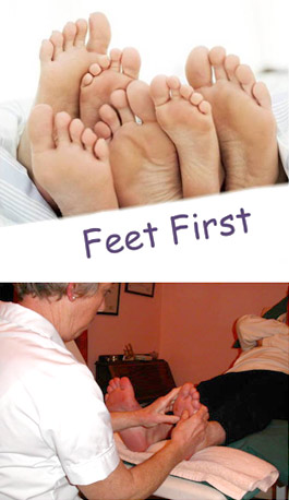 Profile picture for Feet First