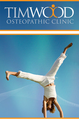 Profile picture for Tim Wood Osteopathic Clinic