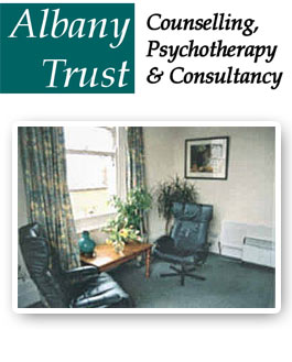 Profile picture for Albany Trust Counselling