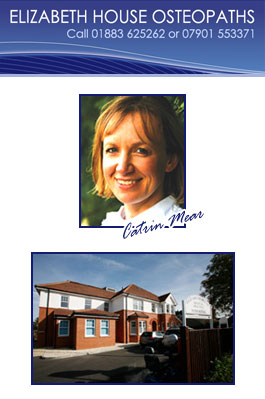 Profile picture for Elizabeth House Osteopaths