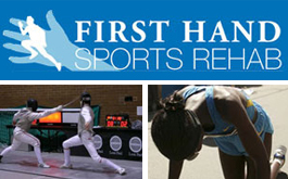Profile picture for First Hand Sports Rehab