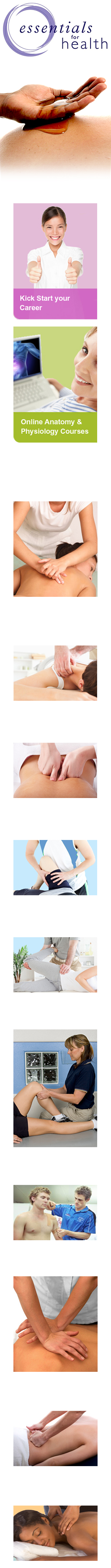Profile picture for Essentials for Health