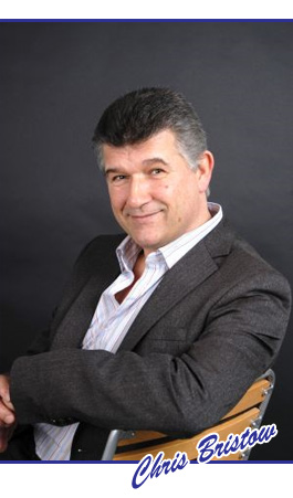 Profile picture for Chris Bristow