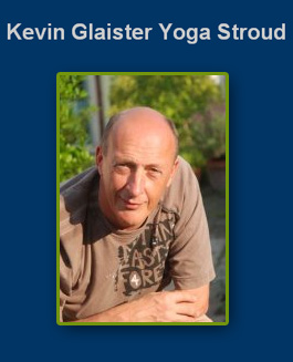 Profile picture for Kevin Glaister Yoga