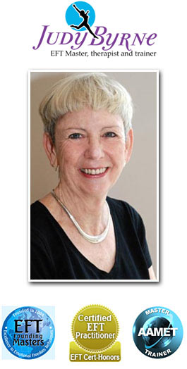 Profile picture for Judy Byrne EFT Master