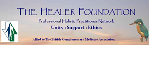 Profile picture for The Healer Foundation