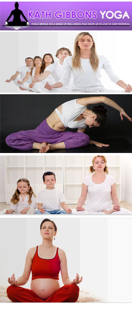 Profile picture for Kath Gibbons Yoga