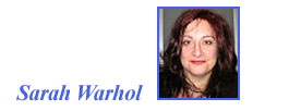 Profile picture for Sarah Warhol