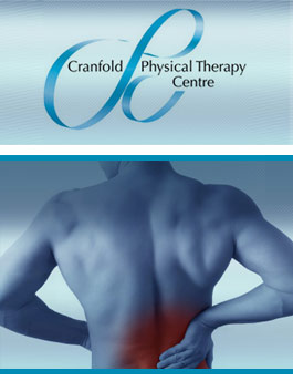 Profile picture for Cranfold Physical Therapy Centre Ltd