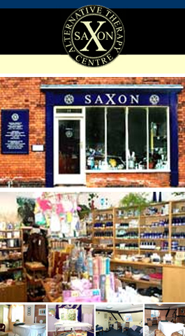 Profile picture for Saxons Alternative Therapy Centre
