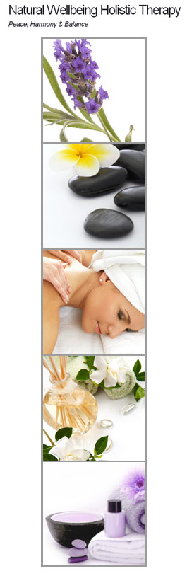 Profile picture for Natural Wellbeing Holistic Therapy