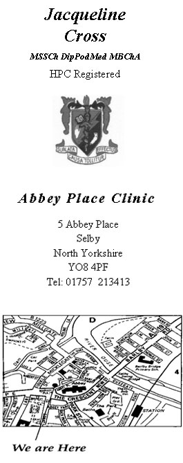 Profile picture for Abbey Place Clinic