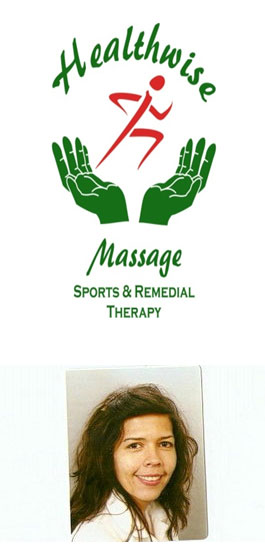 Profile picture for Healthwise Massage Sports & Remedial Therapy
