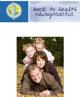 Profile picture for Back To Health Chiropractic Clinics Ltd