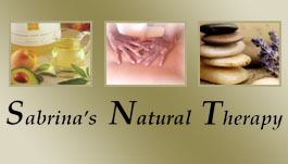 Profile picture for Sabrina's Natural Therapy