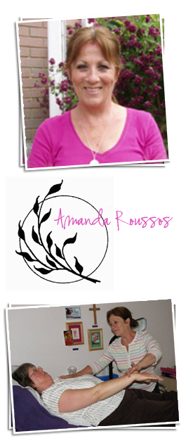 Profile picture for Amanda Roussos - Romsey Complementary Therapies