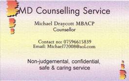Profile picture for MD Counselling Service