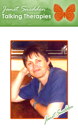 Profile picture for Janet Sneddon Talking Therapies