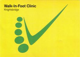 Profile picture for Walk-In Foot Clinic