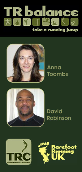 Profile picture for TR balance movement therapy