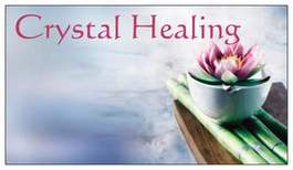 Profile picture for Crystal, Reiki Healing
