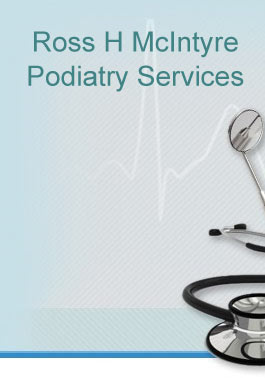 Profile picture for Ross H McIntyre Podiatry Services