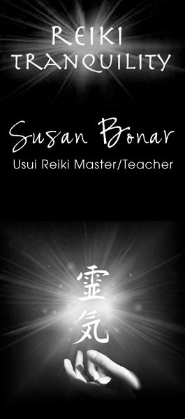 Profile picture for Usui Reiki Master/Teacher
