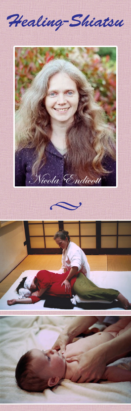 Profile picture for Nicola Endicott - Healing-Shiatsu