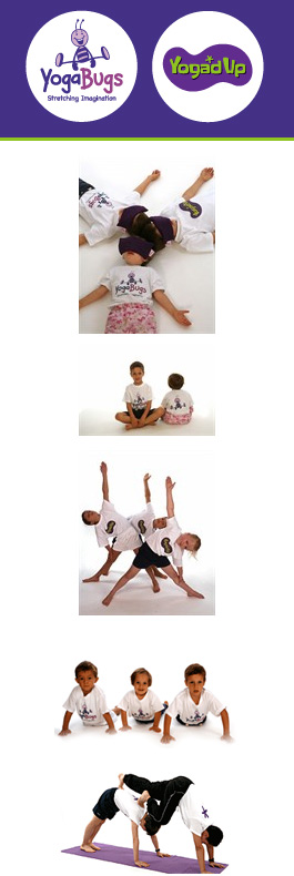 Profile picture for YogaBugs North & West Central London