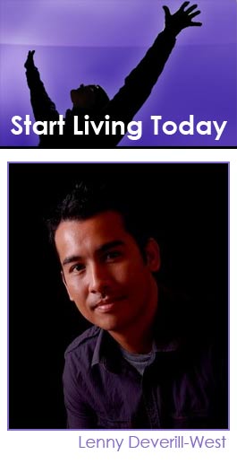 Profile picture for Start Living Today
