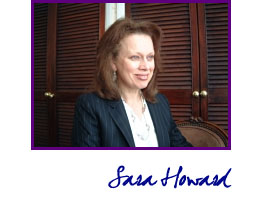 Profile picture for Sara Howard