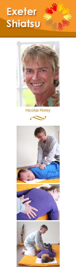 Profile picture for Nic Florey Notadog Shiatsu