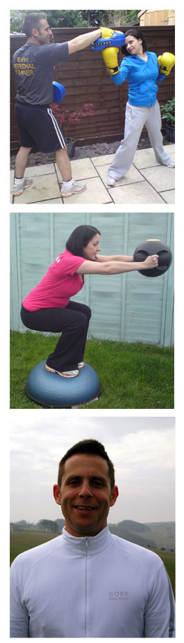 Profile picture for Ed Ford Personal Training