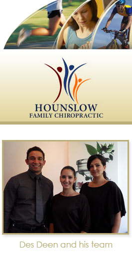 Profile picture for Hounslow Family Chiropractic