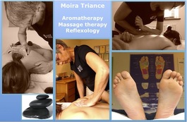 Profile picture for Moira Triance Complementary Therapies