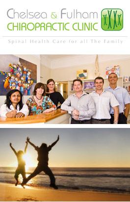 Profile picture for Chelsea & Fulham Chiropractic Clinic
