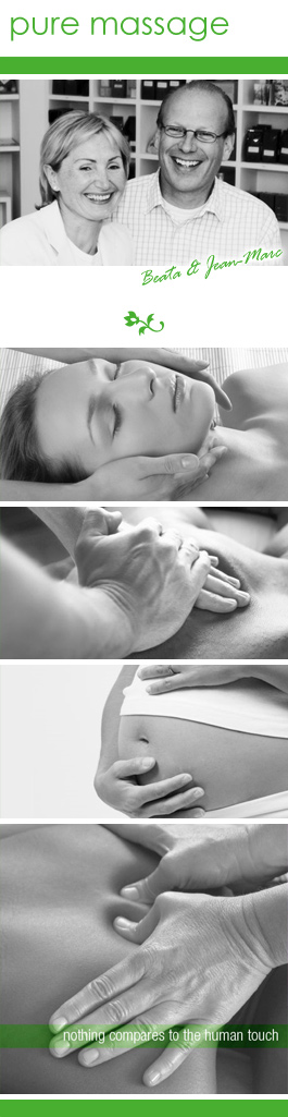 Profile picture for Pure Massage Ltd