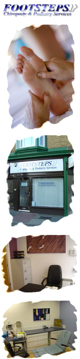 Profile picture for Footsteps (Shanklin)