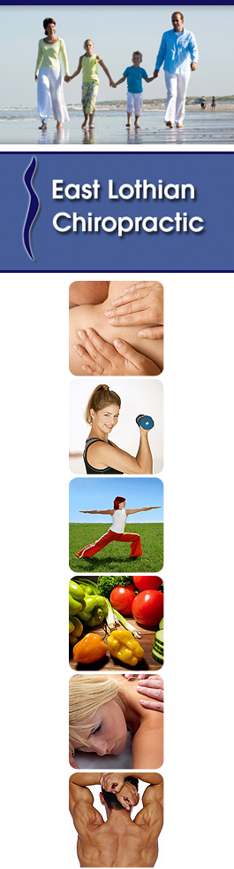 Profile picture for East Lothian Chiropractor