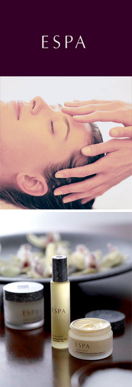 Profile picture for ESPA LIFE at Gleneagles