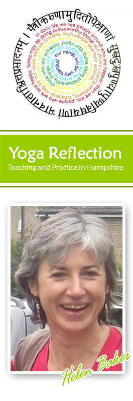 Profile picture for Yoga Reflection