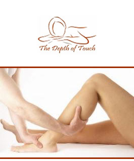 Profile picture for The Depth Of Touch Mobile Massage Therapy