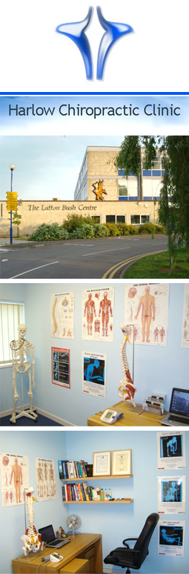 Profile picture for Harlow Chiropractic Clinic